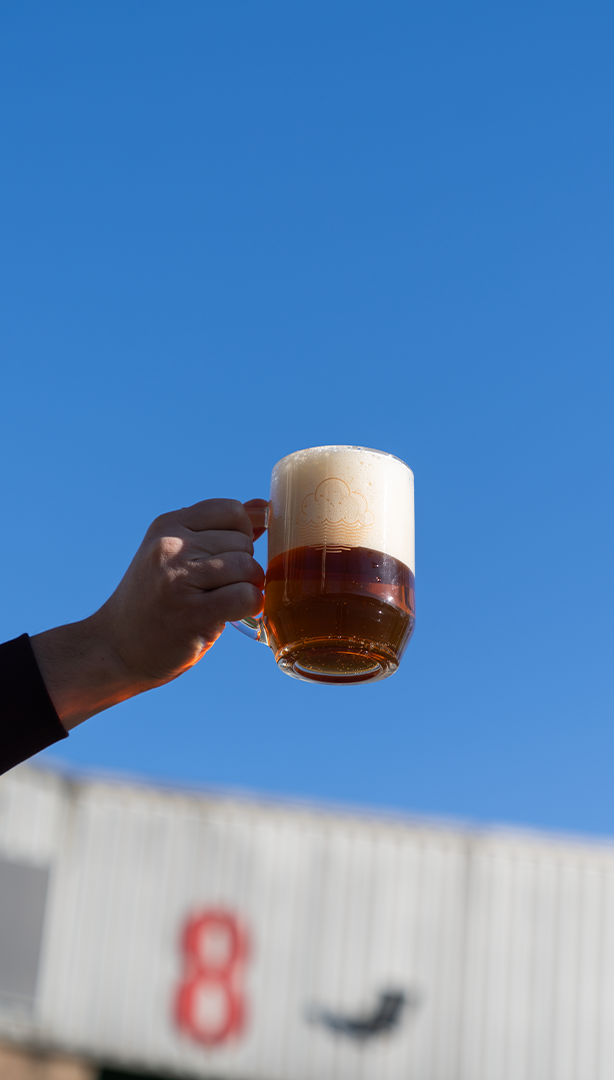 Cloudwater　クラウドウォーター　クラフトビール　グラス　イギリス Signature Craft Beer Gift Pack with Glass | Cloudwater