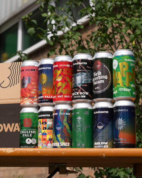 Summer 2025 BBQ Mixed 24-Pack