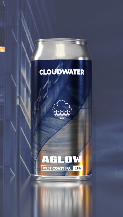 AGLOW - West Coast IPA | Cloudwater Brew Co