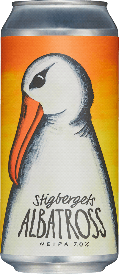 Stigbergets - Albatross