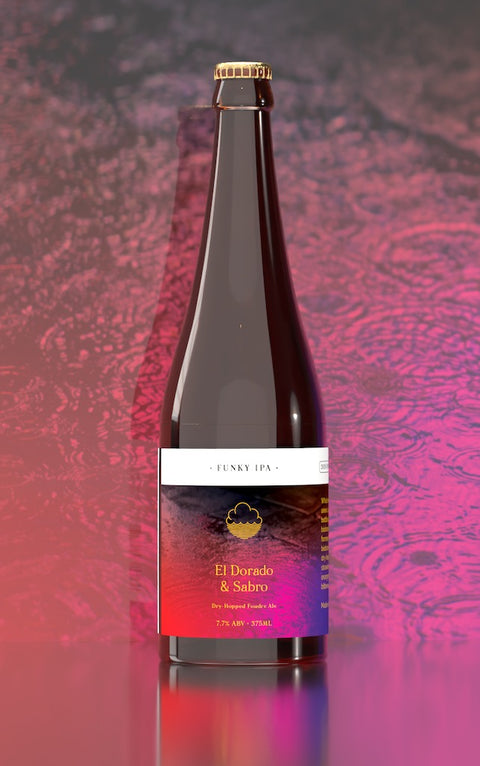 Barrel Project: Wild & Hoppy 3 Pack