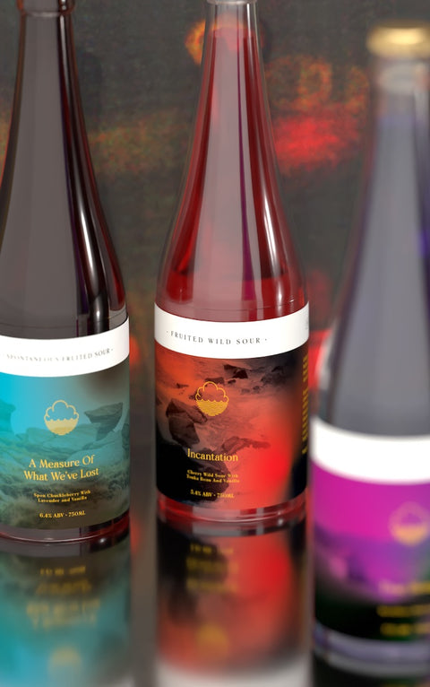 Barrel Project: Fruit Sharers 3 Pack