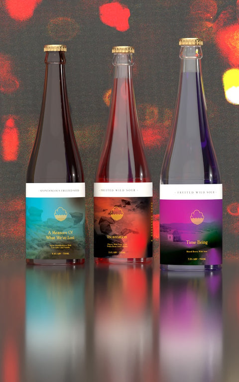 Barrel Project: Fruit Sharers 3 Pack