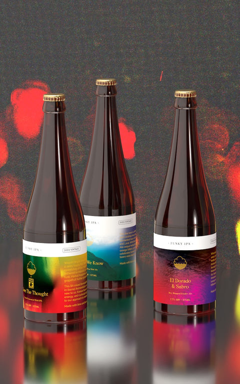 Barrel Project: Wild & Hoppy 3 Pack