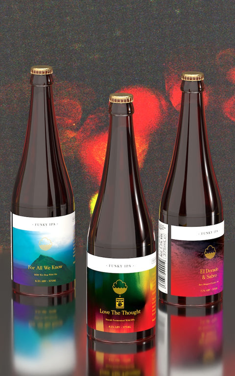Barrel Project: Wild & Hoppy 3 Pack