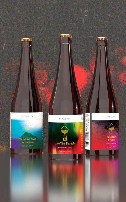 Barrel Project: Wild & Hoppy 3 Pack