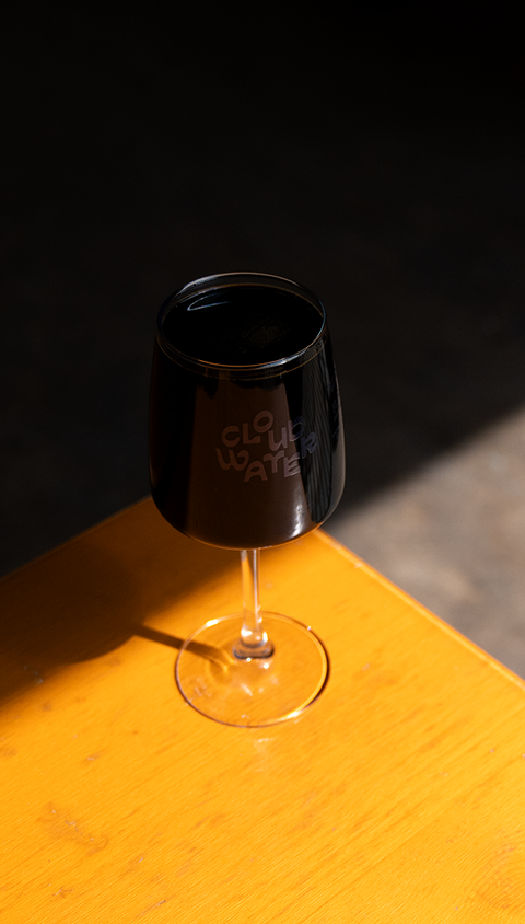 Talk Is Always Easy - BA Imperial Stout