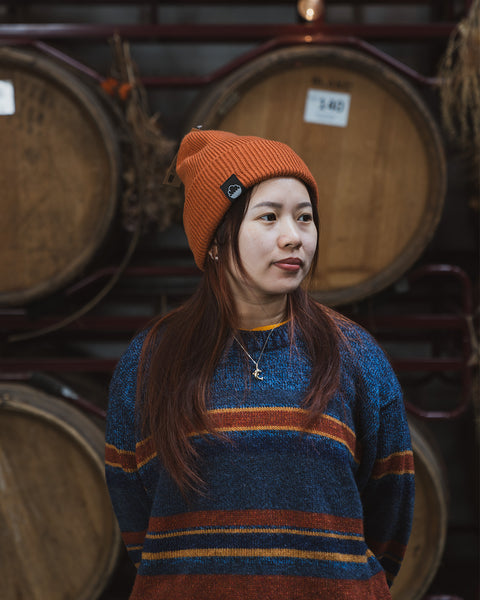 Deep Cuff Cloudwater Beanie