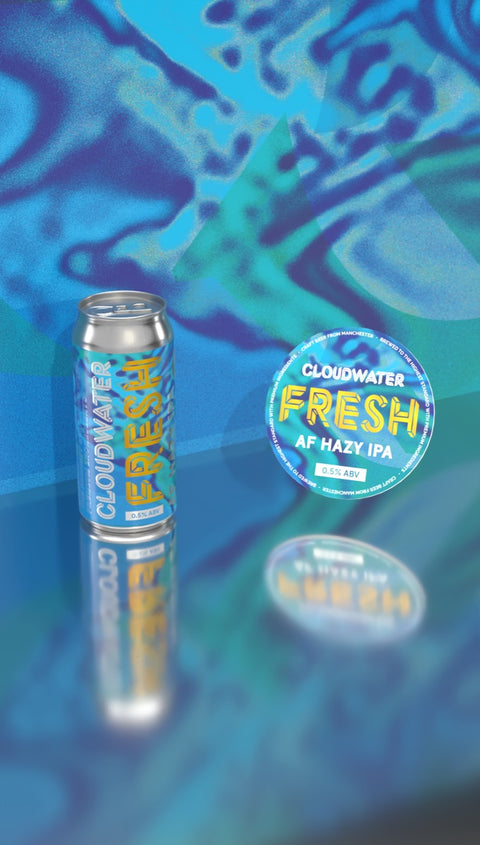 Fresh | AF Hazy IPA