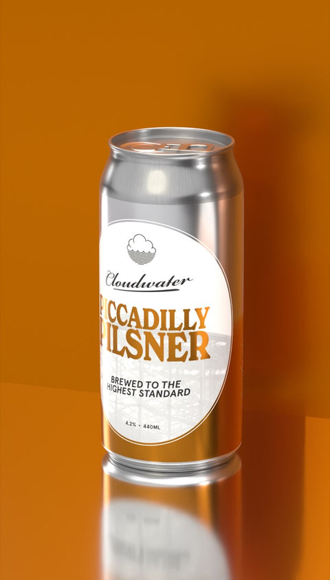 Piccadilly Pilsner