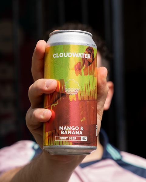 Mango & Banana | Fruit Beer