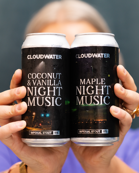Night Music Mixed 4-Pack | Imperial Stout