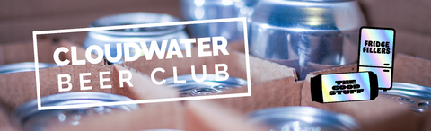 Cloudwater Beer Club