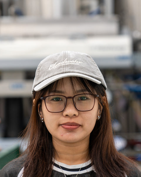 Dad Cap with Heritage logo - 5 colours