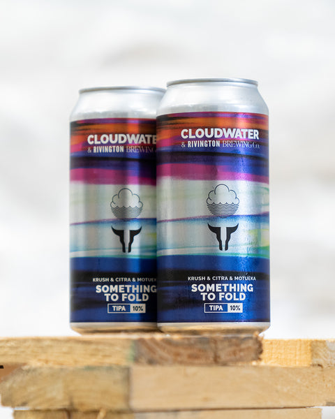 Something To Fold x Rivington | TIPA