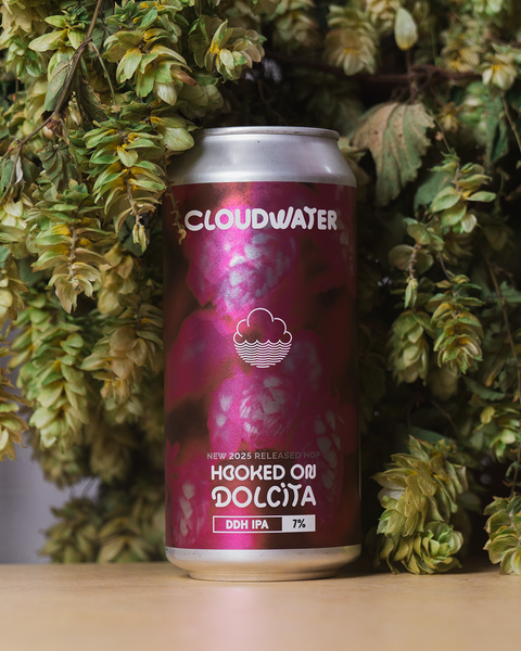 Hooked On Dolcita | DDH IPA