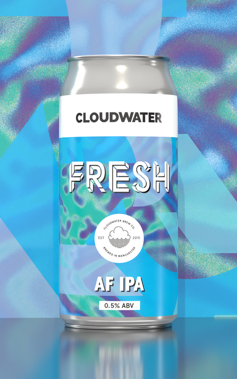 Fresh - AF IPA - 0.5%