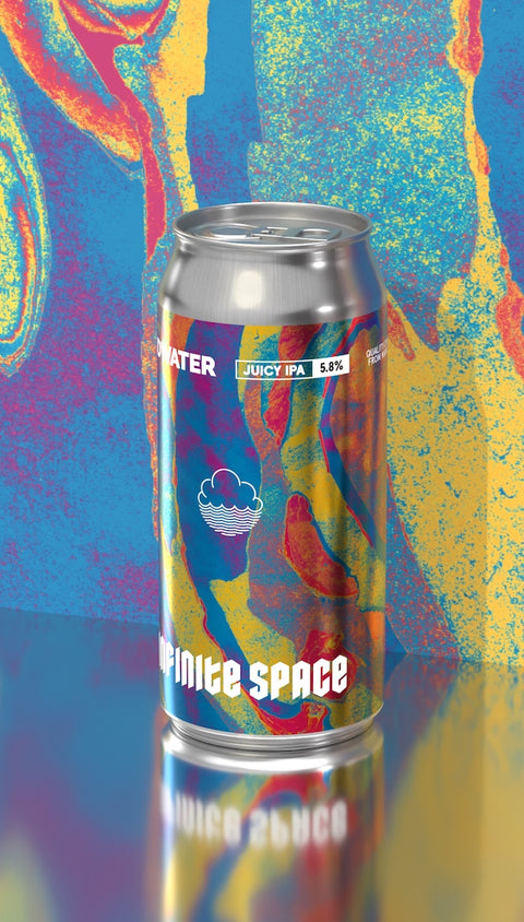 Infinite Space | Juicy IPA