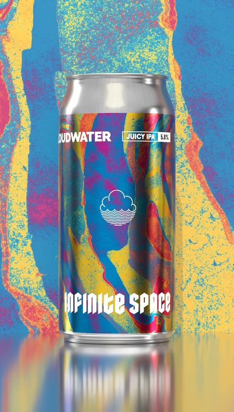 Infinite Space | Juicy IPA