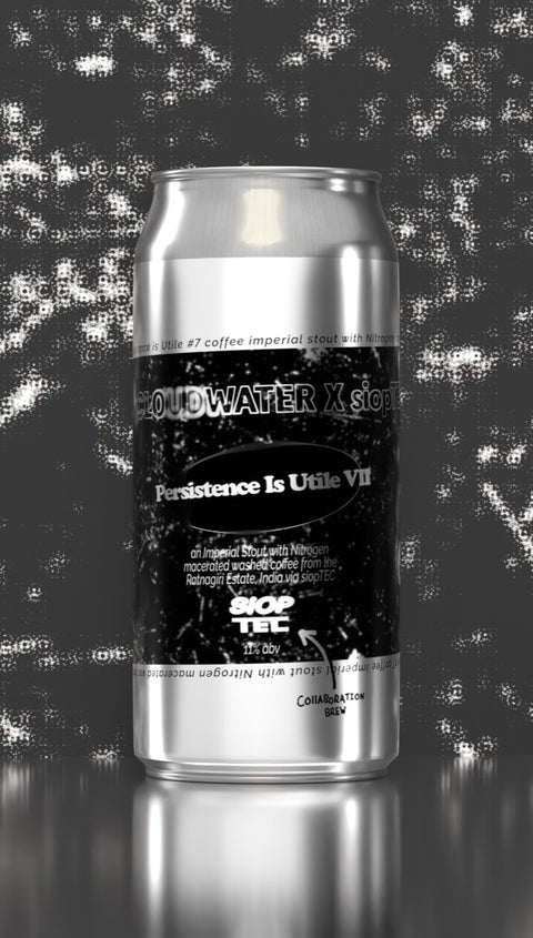 Persistence is Utile VII (x SiopTEC)