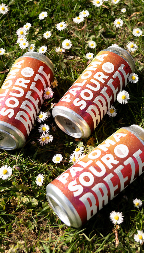 Paloma Sour Breeze