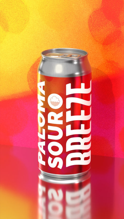 Paloma Sour Breeze
