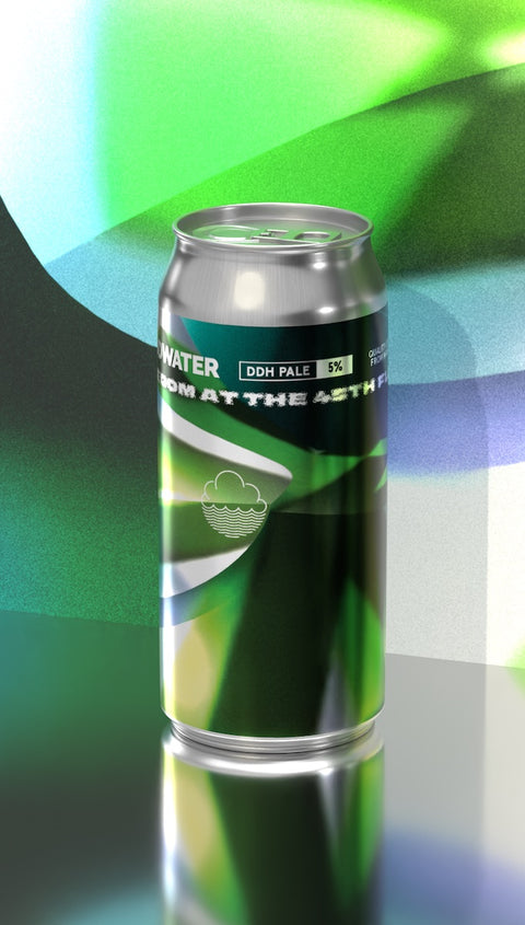 Freedom At The 45th Floor | DDH Pale - *last cans*