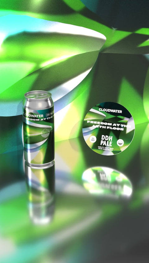 Freedom At The 45th Floor | DDH Pale - *last cans*