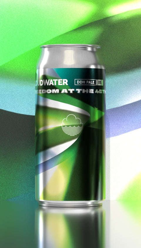 Freedom At The 45th Floor | DDH Pale - *last cans*