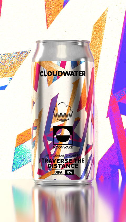 Traverse The Distance x Moonwake | DIPA