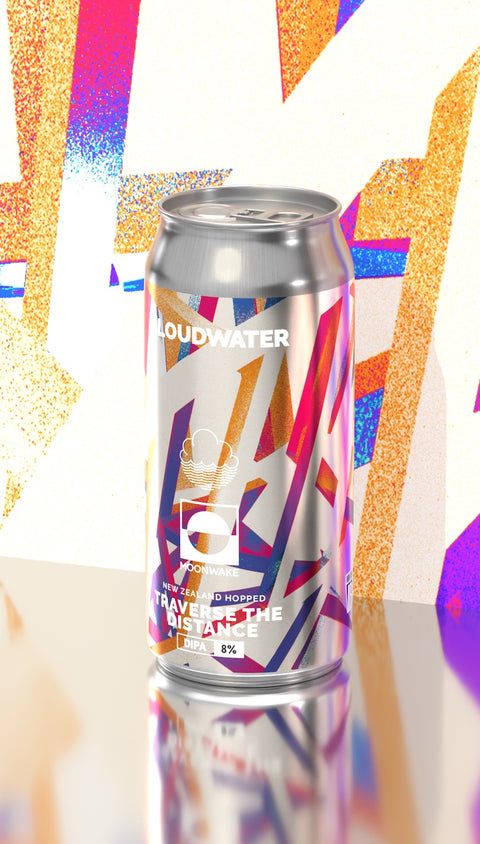 Traverse The Distance x Moonwake | DIPA