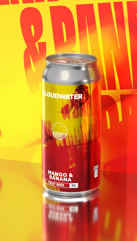Mango & Banana | Fruit Beer