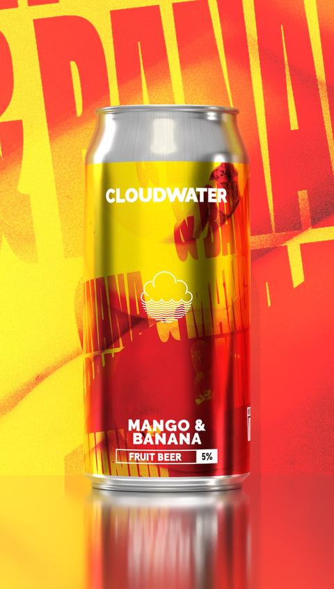 Mango & Banana | Fruit Beer