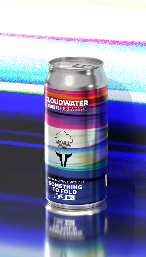 Something To Fold x Rivington | TIPA