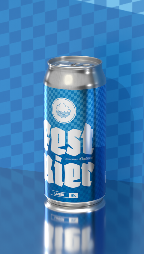 Fest Bier | German-Style Lager