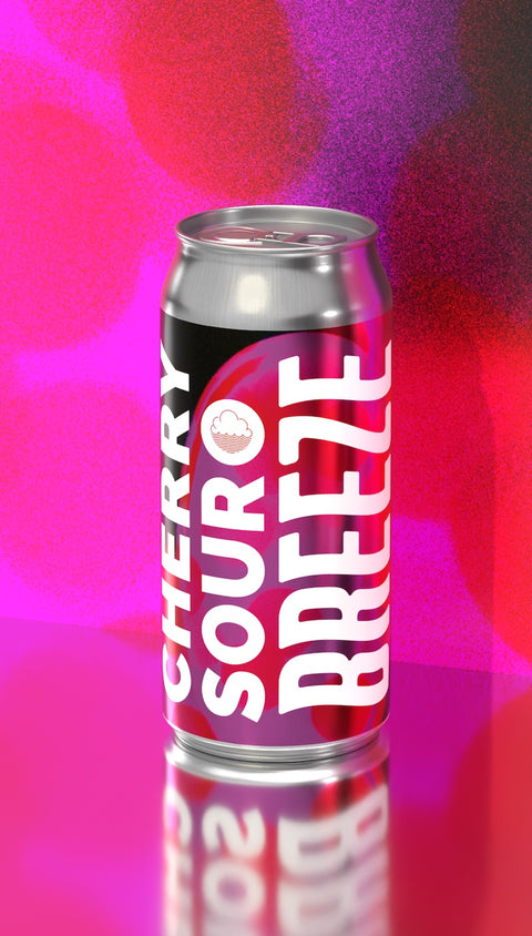 Cherry Sour Breeze