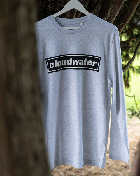 Cloudwater 'Cloasis' Long Sleeved T-Shirt - 2 colours