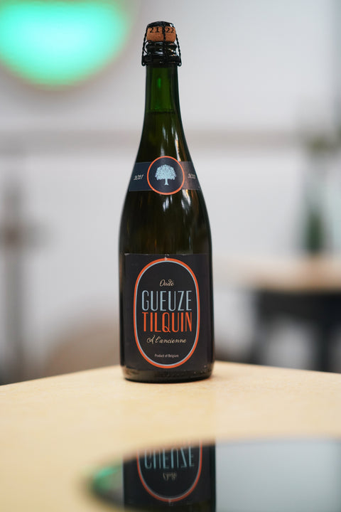 Gueuzerie Tilquin -  Oude Gueuze Tilquin à l'ancienne