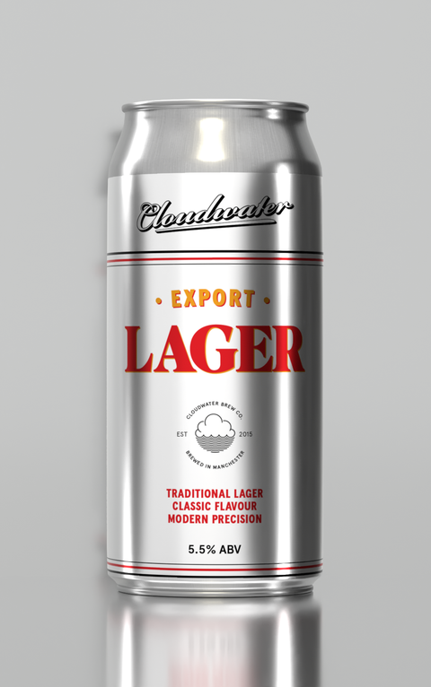 Export Lager - 5.5%