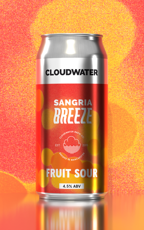 Sangria Breeze - Fruit Sour - 4.5%