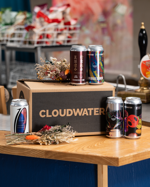 The Good Stuff - Monthly Beer Club