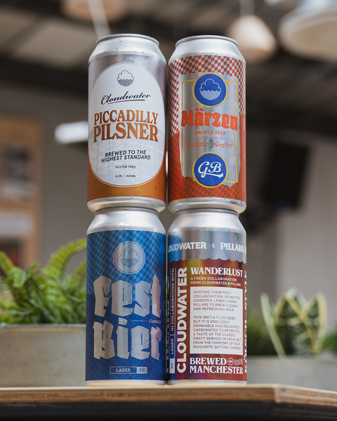 CloudLagerFest 12-Pack