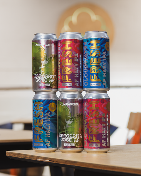 Weekly AF Mixed 6-Pack: 27th Oct