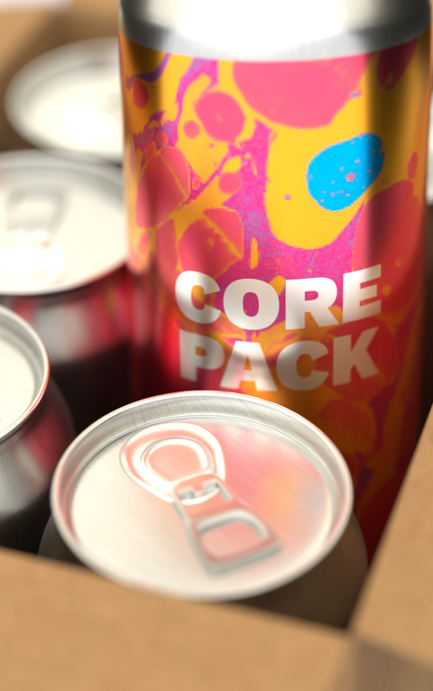 Core Range Pack