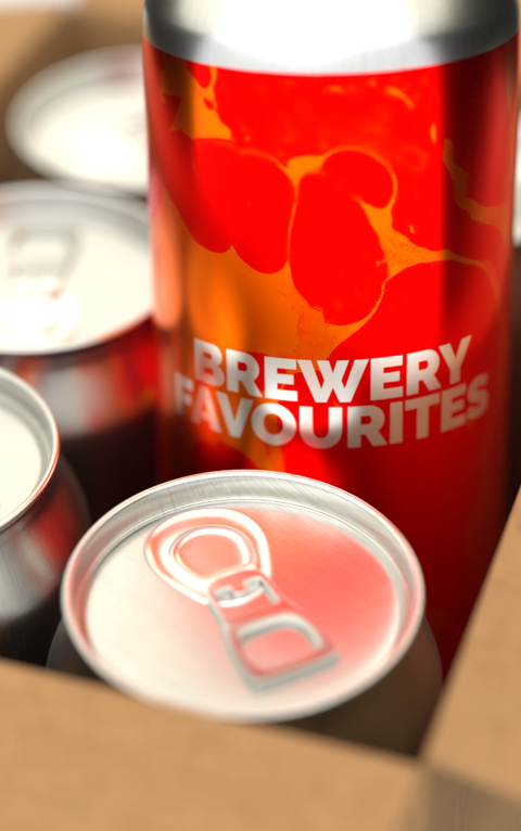 Brewery Favourites 12-Pack