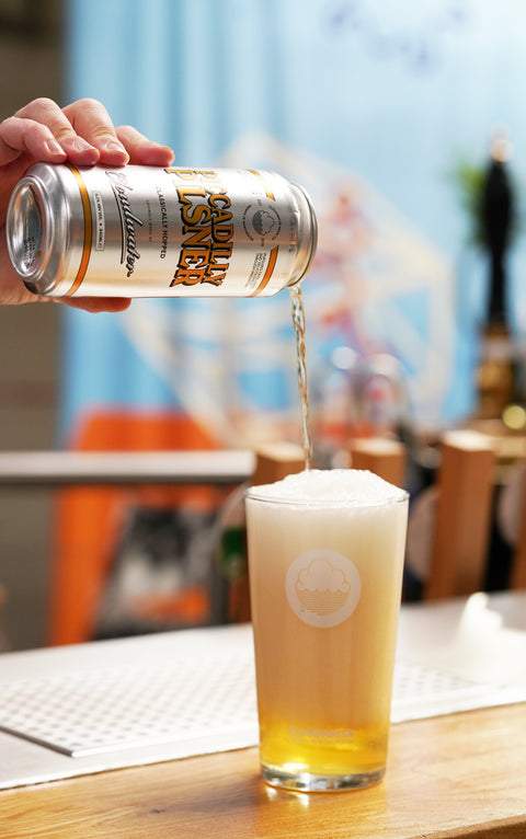 Piccadilly Pilsner