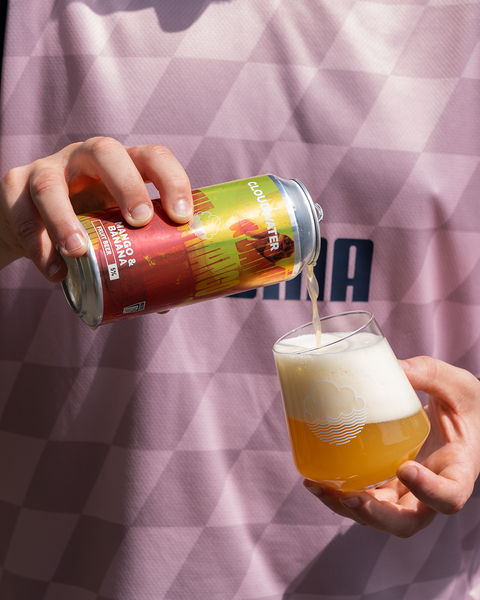 Mango & Banana | Fruit Beer