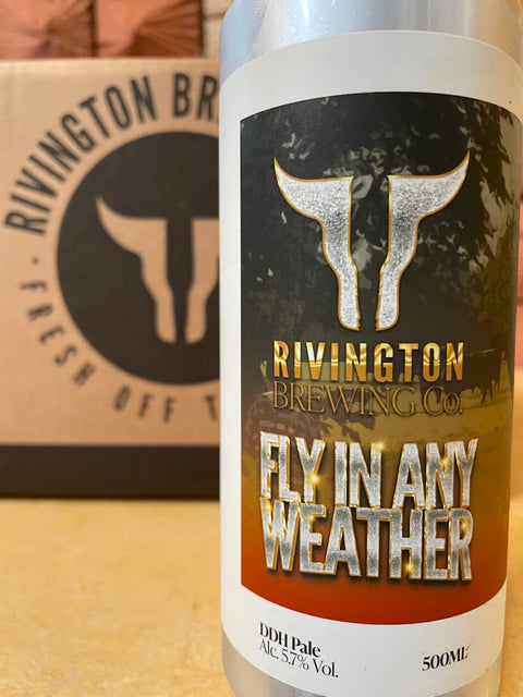 Rivington | Fly In Any Weather | DDH Pale