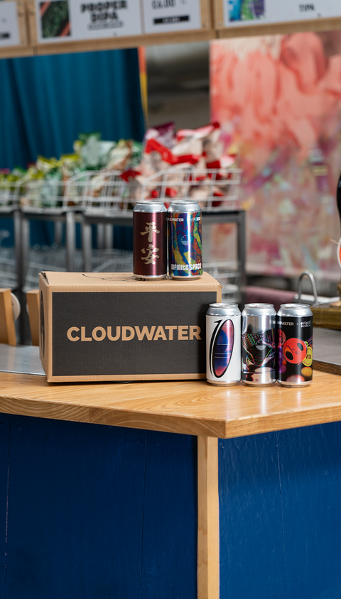 The Good Stuff - Monthly Beer Club