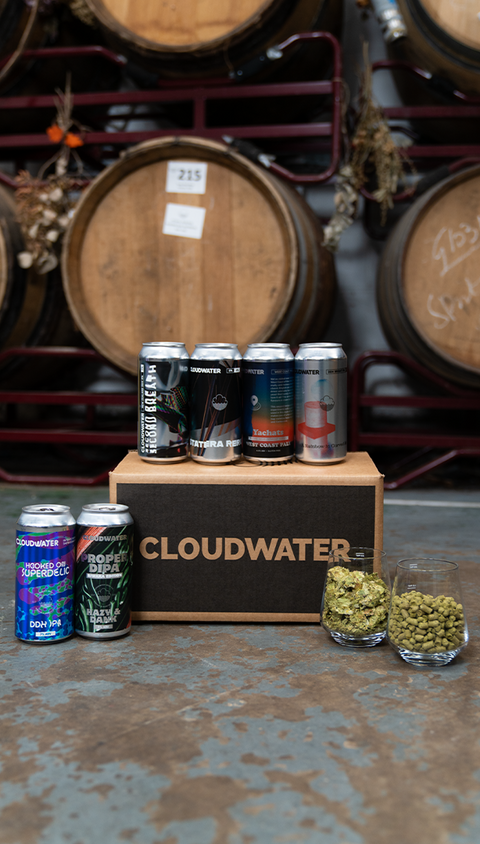 The Hop Shop - Monthly Beer Club